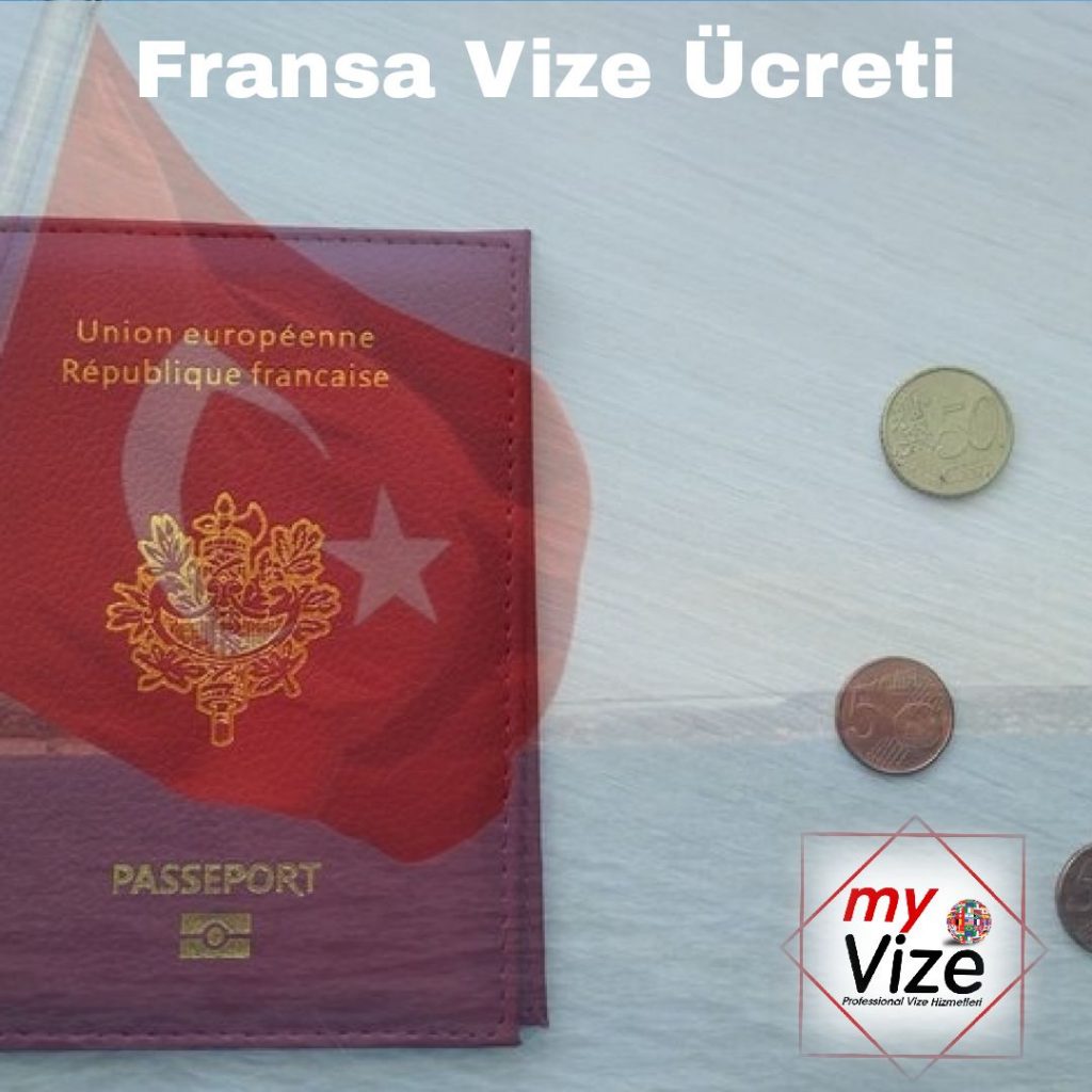 Fransa Vize Ücretleri Nasıl Ödenir?