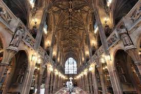 John Rylands Library, Manchester, UK — Steemit