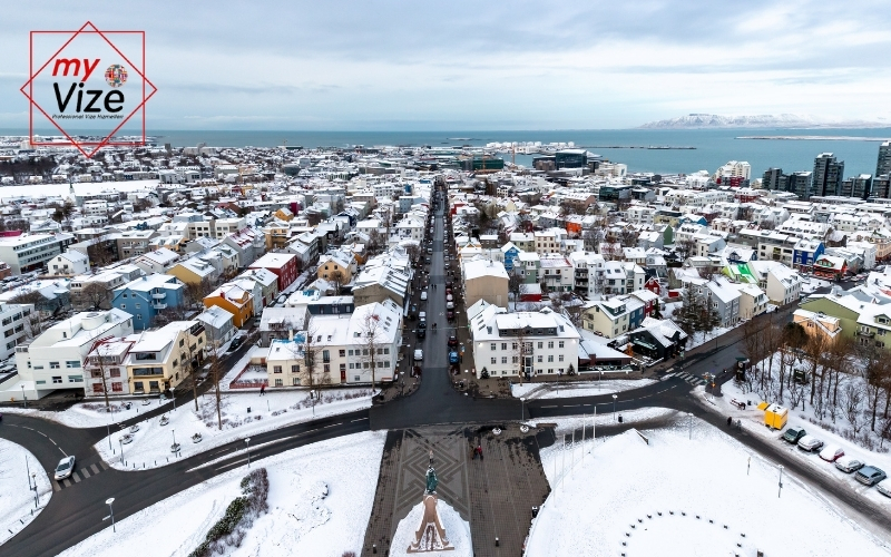 İzlanda Aile Birleşim Vizesi Kaç Günde Çıkar?