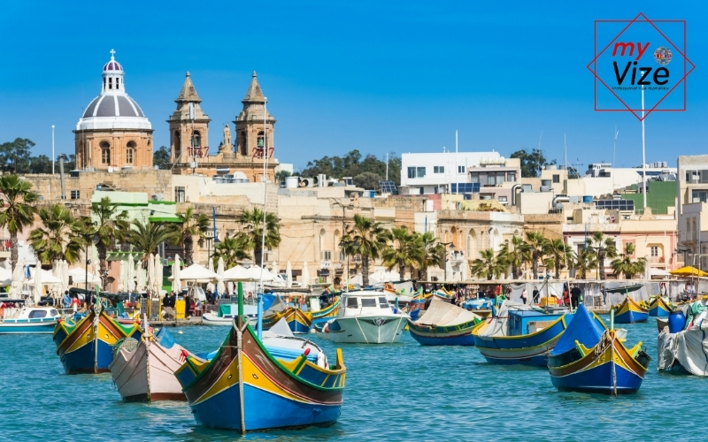 Malta Konsolosluğu Malta vize işlemleri