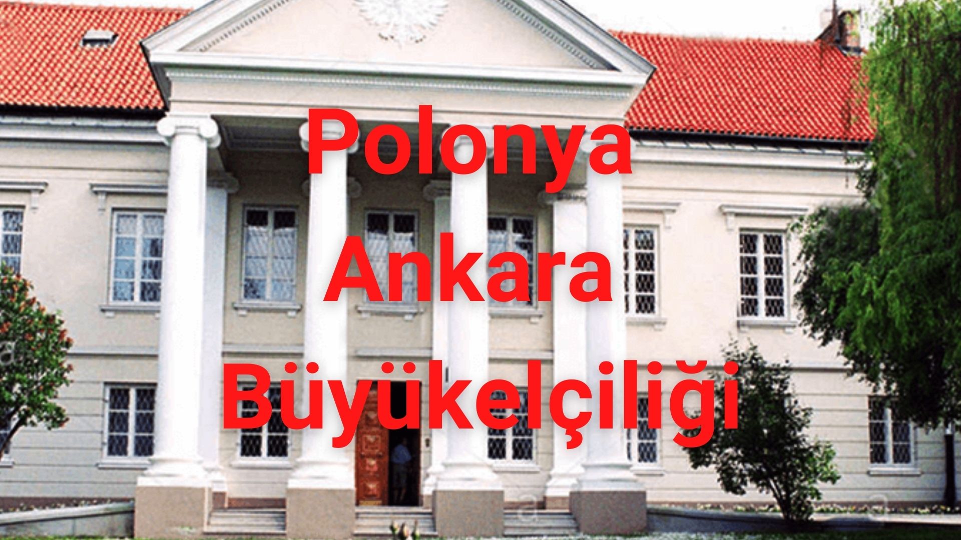 polonya ankara büyükelçiliği