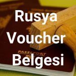 rusya voucher belgesi