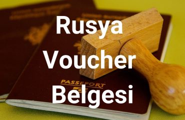 rusya voucher belgesi