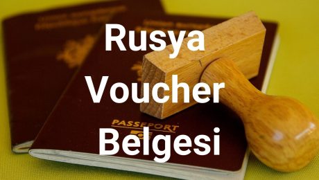 rusya voucher belgesi